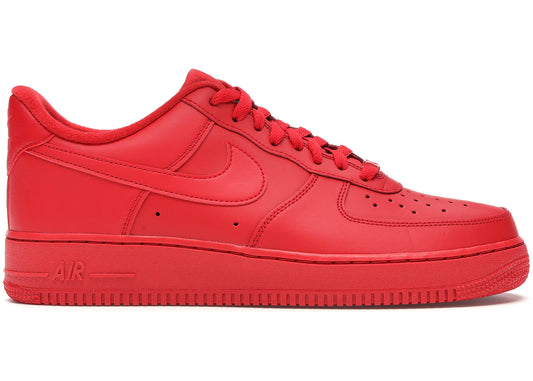 Air Force 1 “Triple Red”